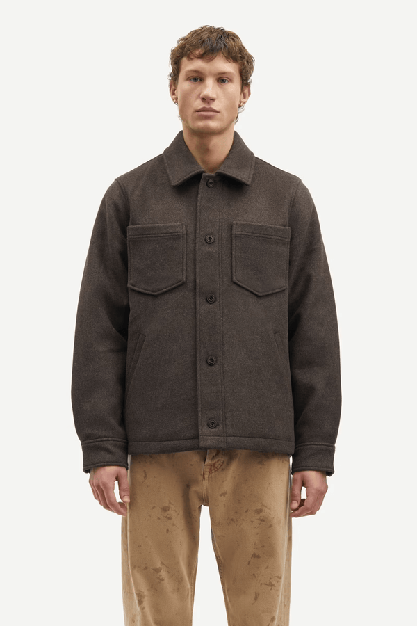 PALLY SHIRT JAKKE 14163