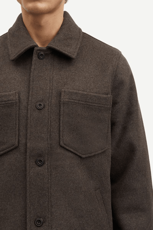 Pally Shirt Jacket 14163