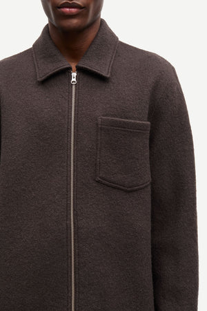 Hannes full zip 14612