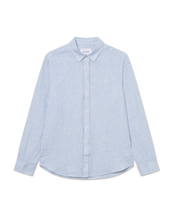 Konrad Linen Shirt