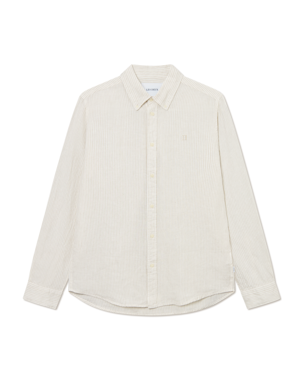 Christian Linen BD Shirt