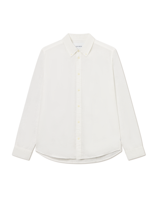 Christian Linen BD Shirt