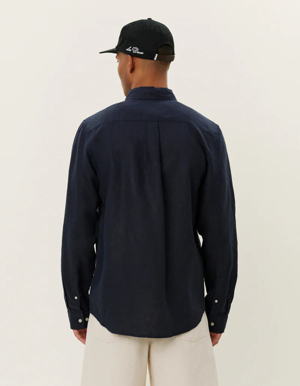 Christian Linen BD Shirt