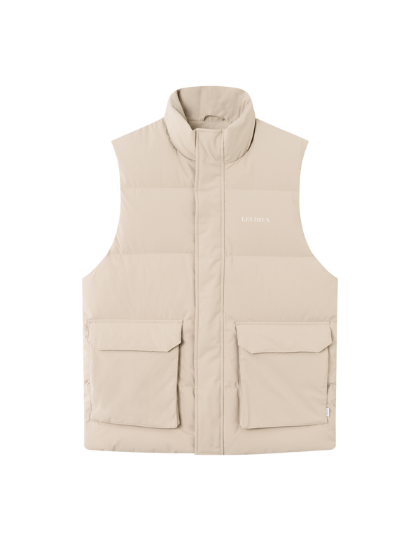 Maddox Puffer Vest