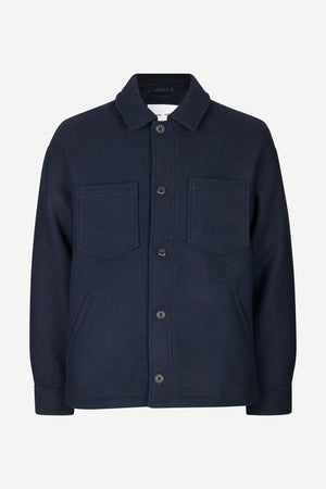 Pally Shirt Jacket 14163