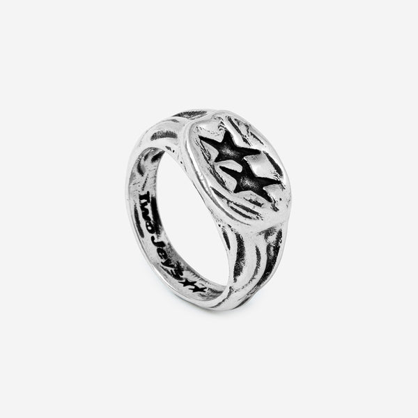 Superstar Signeret Ring