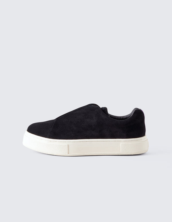 Doja Suede Black