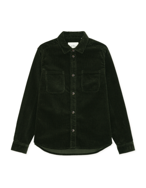 Corduroy Overshirt