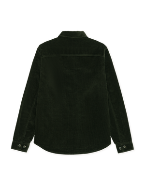 Corduroy Overshirt