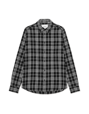 Vintage Check Shirt