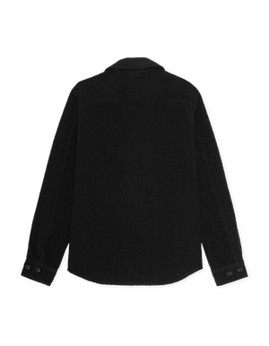 Bouclé Overshirt