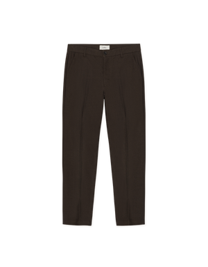 Brushed Twill Reg Suit Pants