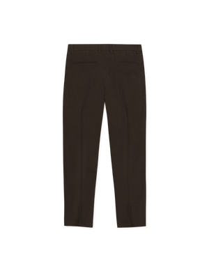 Brushed Twill Reg Suit Pants