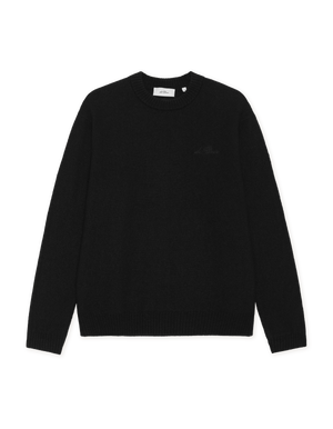 Signature Roundneck Knit