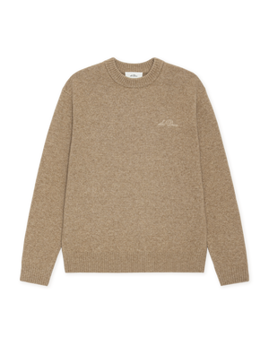 Signature Roundneck Knit