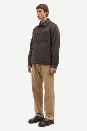 Pally Shirt Jacket 14163