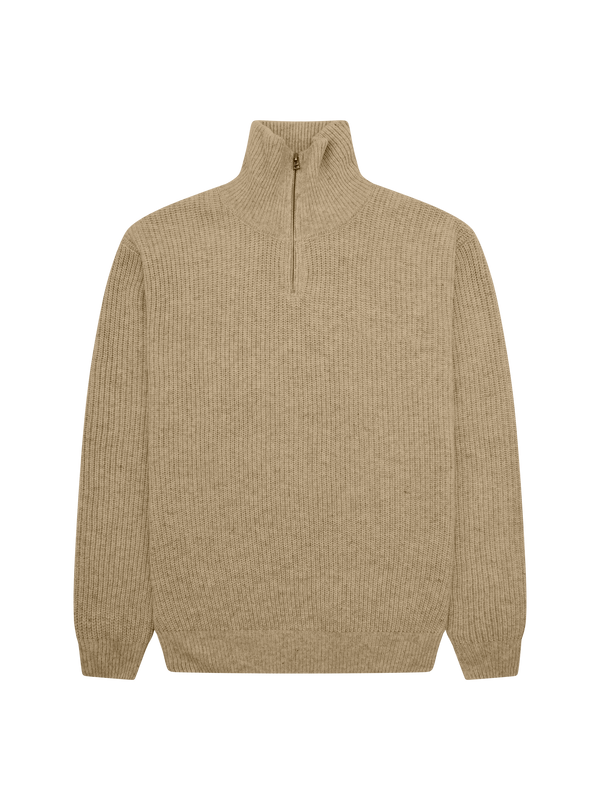 WBLass Wool Half-Zip