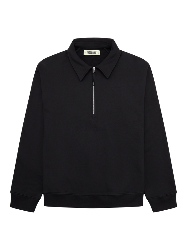 WBTom Zip Polo