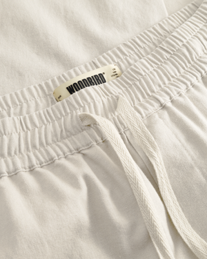 WBEik Linen Pant