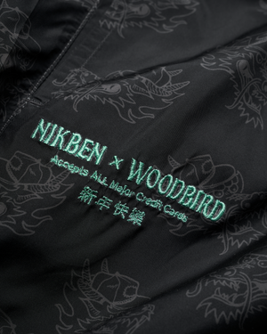 WBStudio NIKBEN Trunks