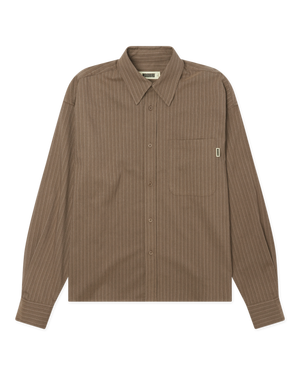 WBXing HB Stripe Shirt