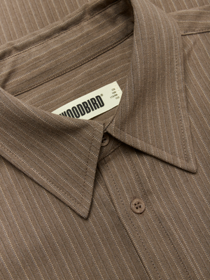 WBXing HB Stripe Shirt