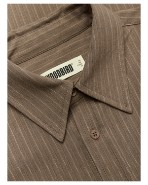 WBXing HB Stripe Shirt