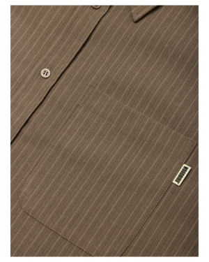 WBXing HB Stripe Shirt
