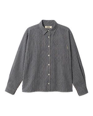 WBBuzo Fang Check Shirt