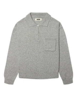 WBKang 1/2 Zip Polo