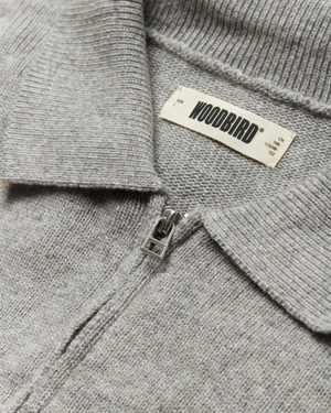 WBKang 1/2 Zip Polo