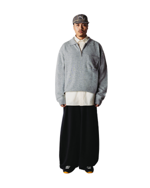WBKang 1/2 Zip Polo