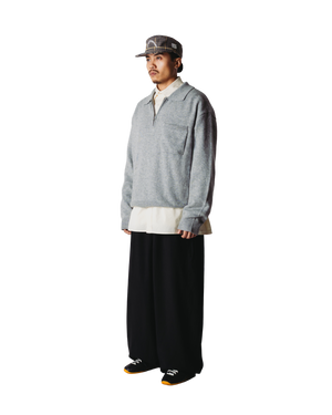 WBKang 1/2 Zip Polo