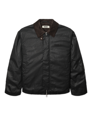 WBPing Waxed Short Jacket
