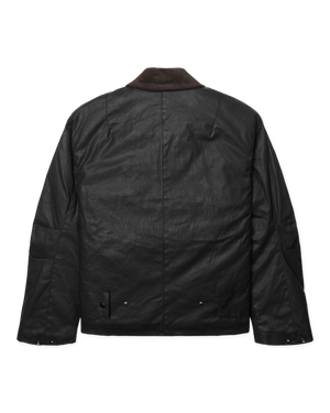 WBPing Waxed Short Jacket