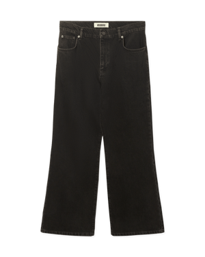 WBSanji Flare Mocha Jeans