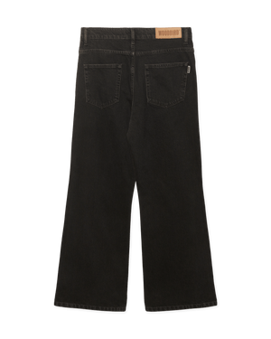 WBSanji Flare Mocha Jeans