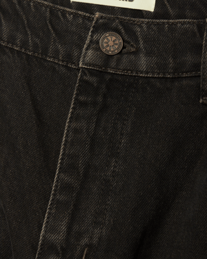 WBSanji Flare Mocha Jeans