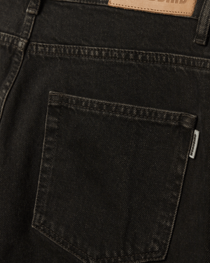 WBSanji Flare Mocha Jeans