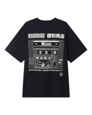 WBBaine Shop Tee