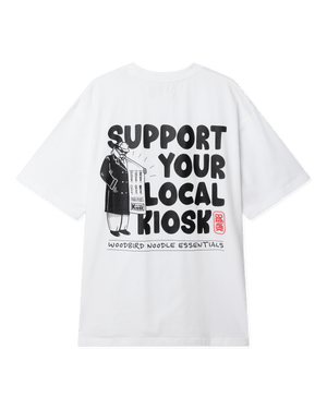 WBBaine Support Tee
