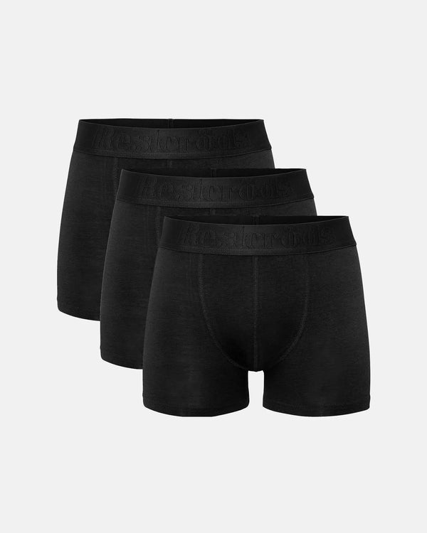 Boxers "Gunnar" - 3-pack - Bamboo