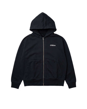 PEDRO DOUBLE ZIP HOOD