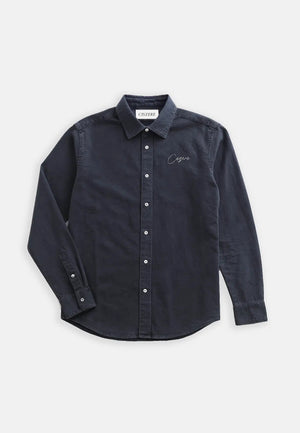 Algot Washed Oxford Shirt