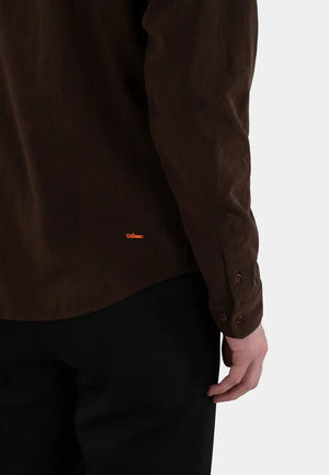 Aden manchesterskjorta zip