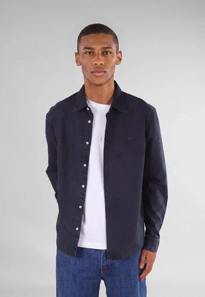 Algot Washed Oxford Shirt