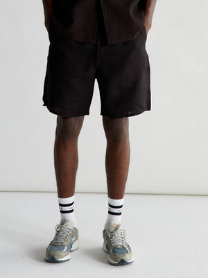 WBBommy Linen Shorts