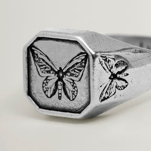 Butterfly Effect Ring