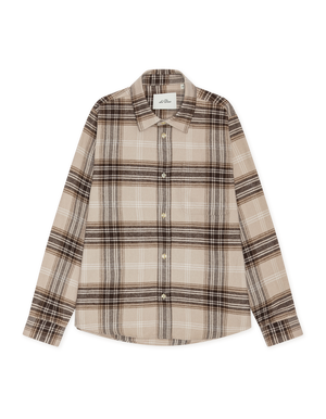 Check Overshirt