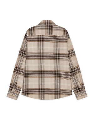 Check Overshirt